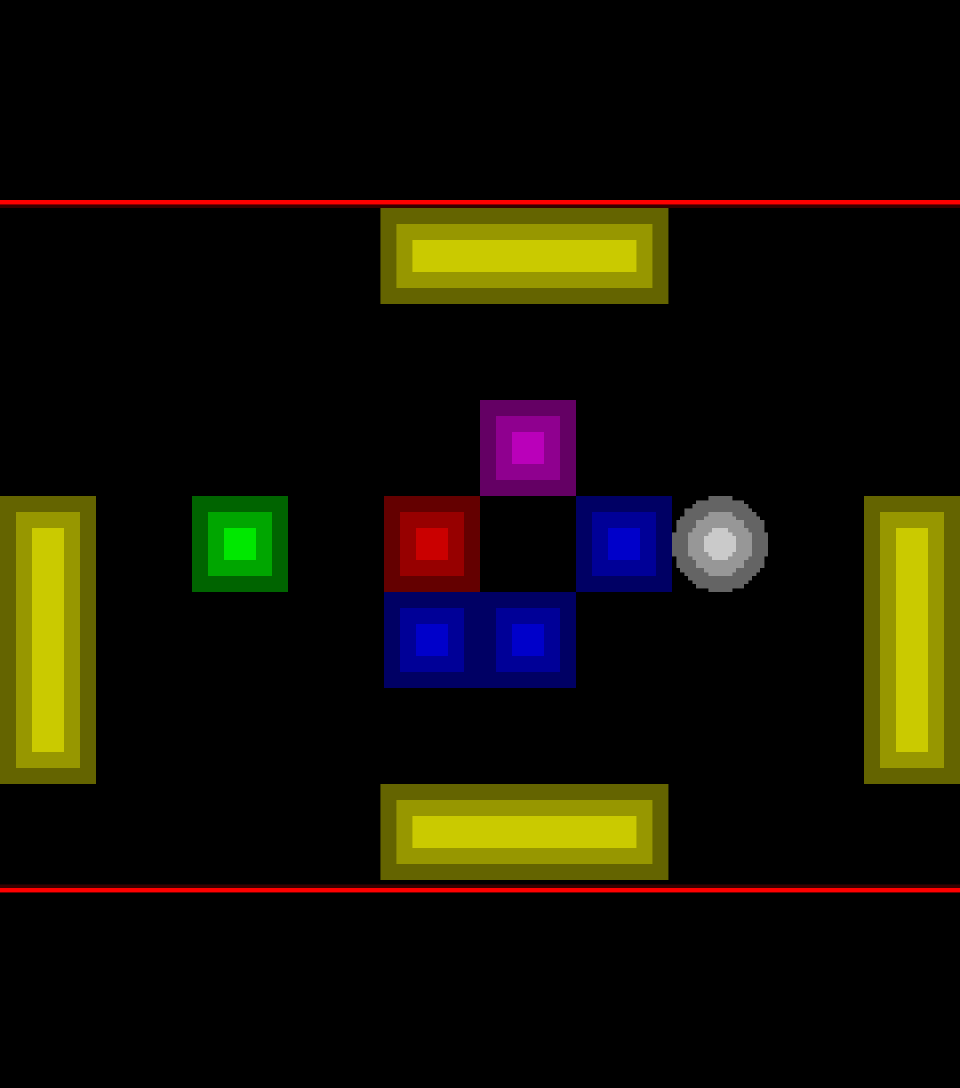 Pong Evolution