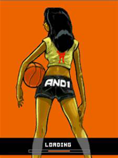 AND1 Street Basketball