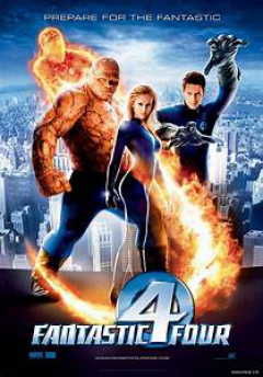 Fantastic Four 3D