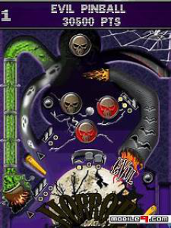 Evil Pinball