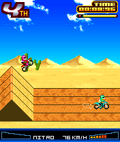 Extreme Motorbike
