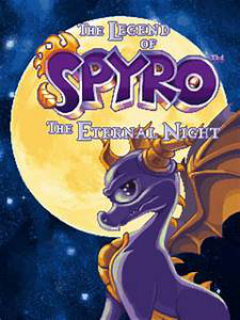 The Legend of Spyro: Eternal Night