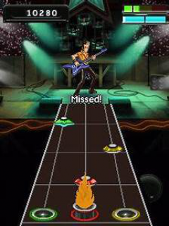 Guitar Hero 5 Mobile