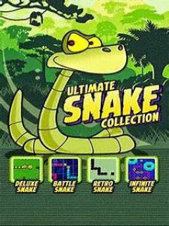 Ultimate Snake Collection