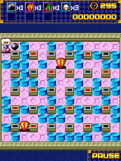 Bomberman 2007