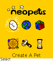 Neopets Mobile