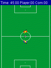 Mobile Soccer