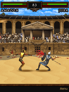 Gladiator 2D