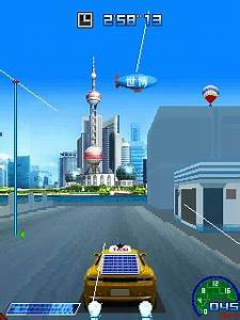Shanghai Rally 2
