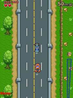 Zero Road Race