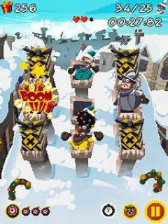 Santa Bash