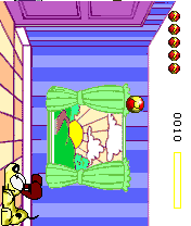 Garfield: Safeguard My Home