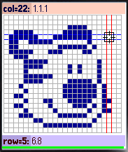 Japanese Crosswords Puzzle
