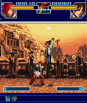 The King of Fighters 2001