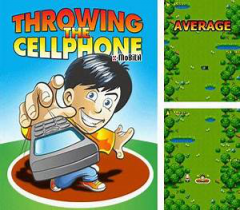 Throwing The Cellphone