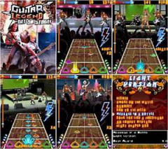 Guitar Legend Get On Stage