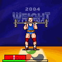Weight Lifting 2004