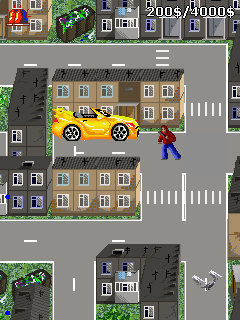 Car Plunderer (Расхититель Тачек)