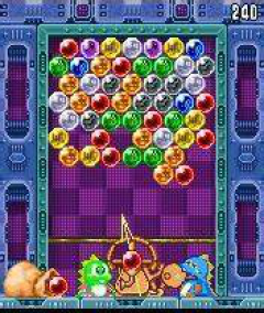 Puzzle Bobble