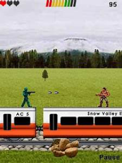 The Train Defender