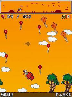 Snoopy The Flying Ace