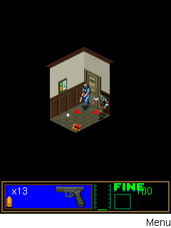 Resident Evil Confidential Report : File 2