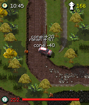 Racing Legends - Mobile Rally 2