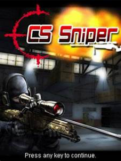 CS Sniper