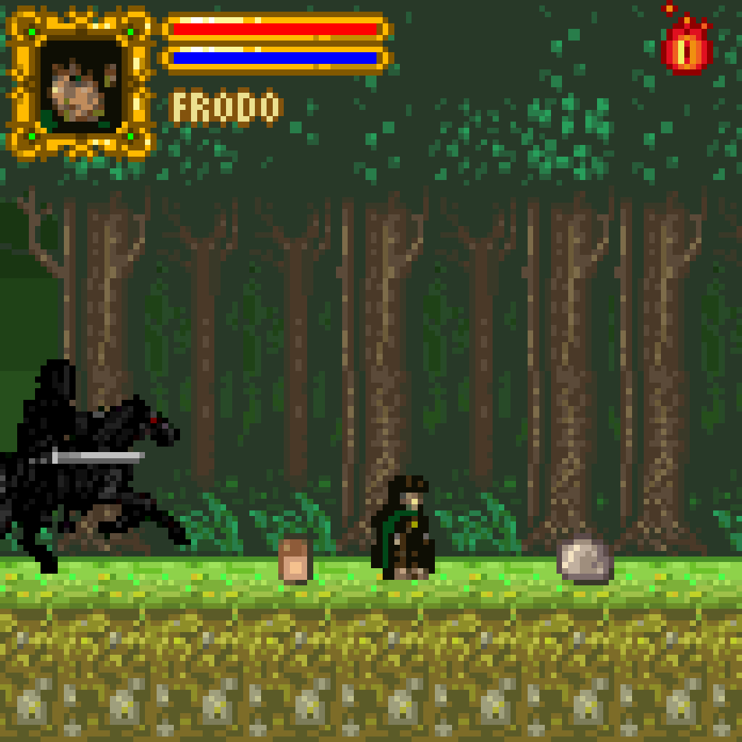 The Lord of the Rings Legends
