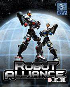 3D Robot Alliance