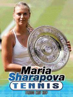 Maria Sharapova Tennis