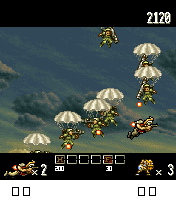 Metal Slug STG
