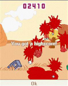 Happy Tree Friends - Spin Fun