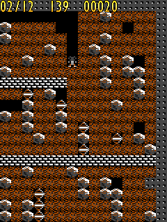 Boulder Dash Classic