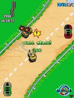 Car Crash Racing