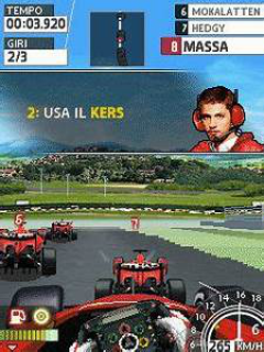Ferrari Experience 3D