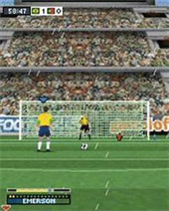 Real Football 2008 3D