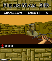 HeroMan 3D