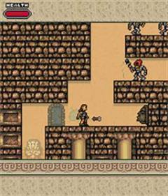 Tomb Raider 2: Quest for Cinnabar