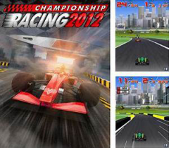 Championship Racing 2012