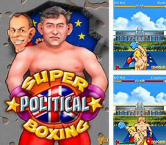 Super Political Boxing