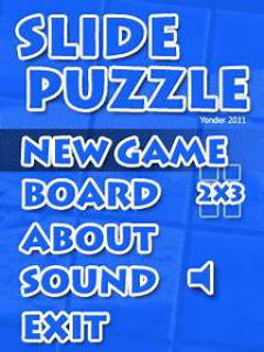 Slide Puzzle