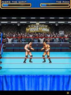 WWE Legends of Wrestlemania