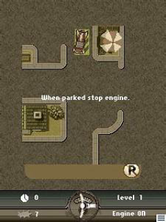Retro Parking