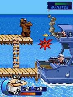 Mortadelo y Felimion: Armafollon