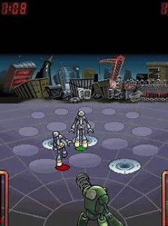 MTV Robo Bouncer