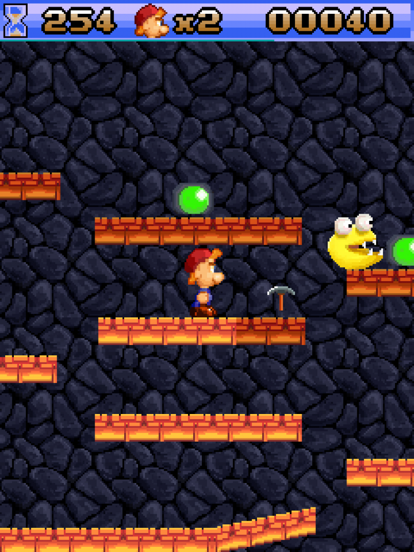 Marv The Miner