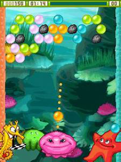 Bubble X Mania Deluxe