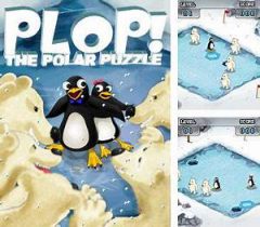 Plop! The Polar Puzzle