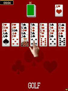12x1 Solitaire